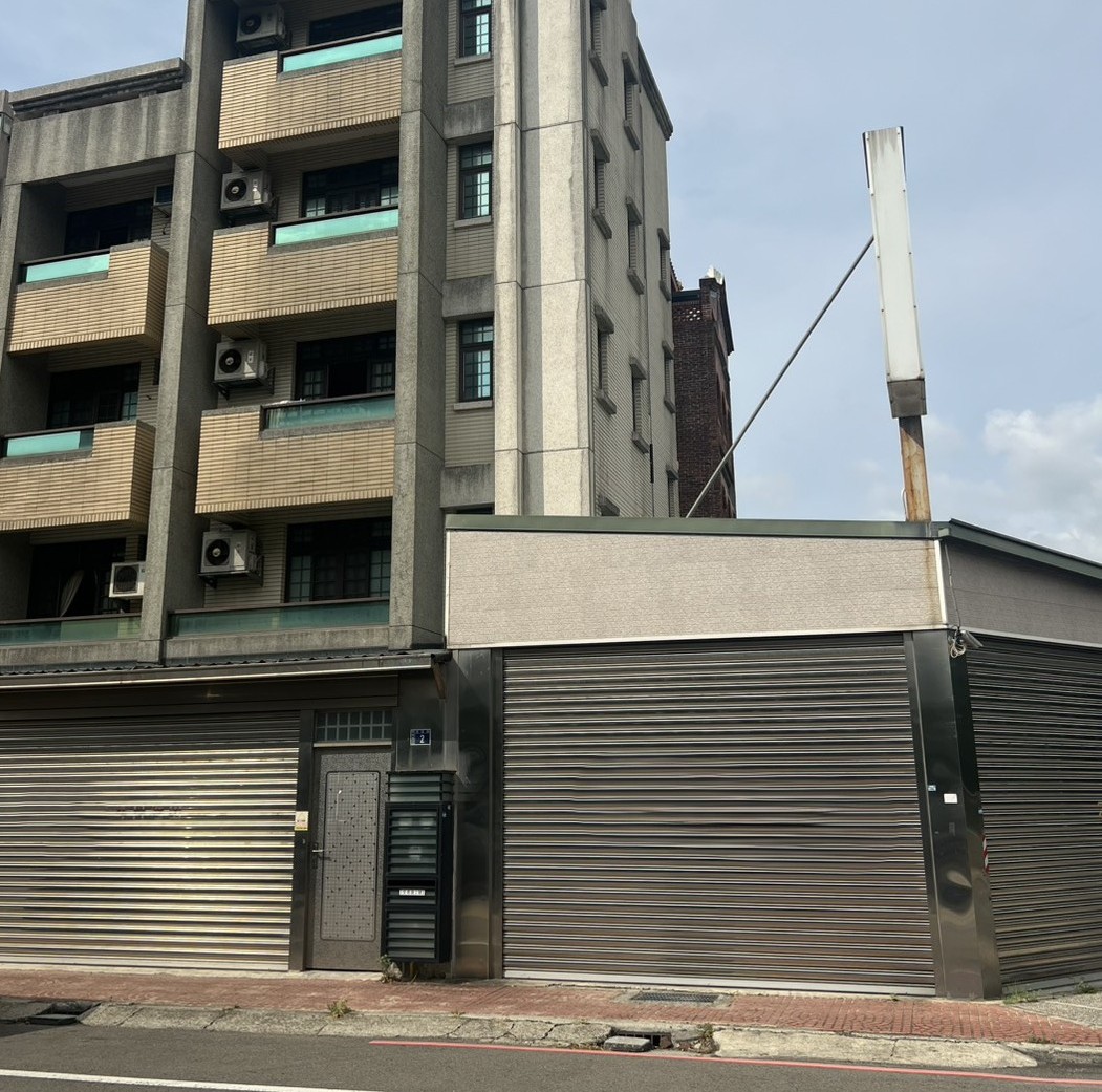 全統物流竹北站